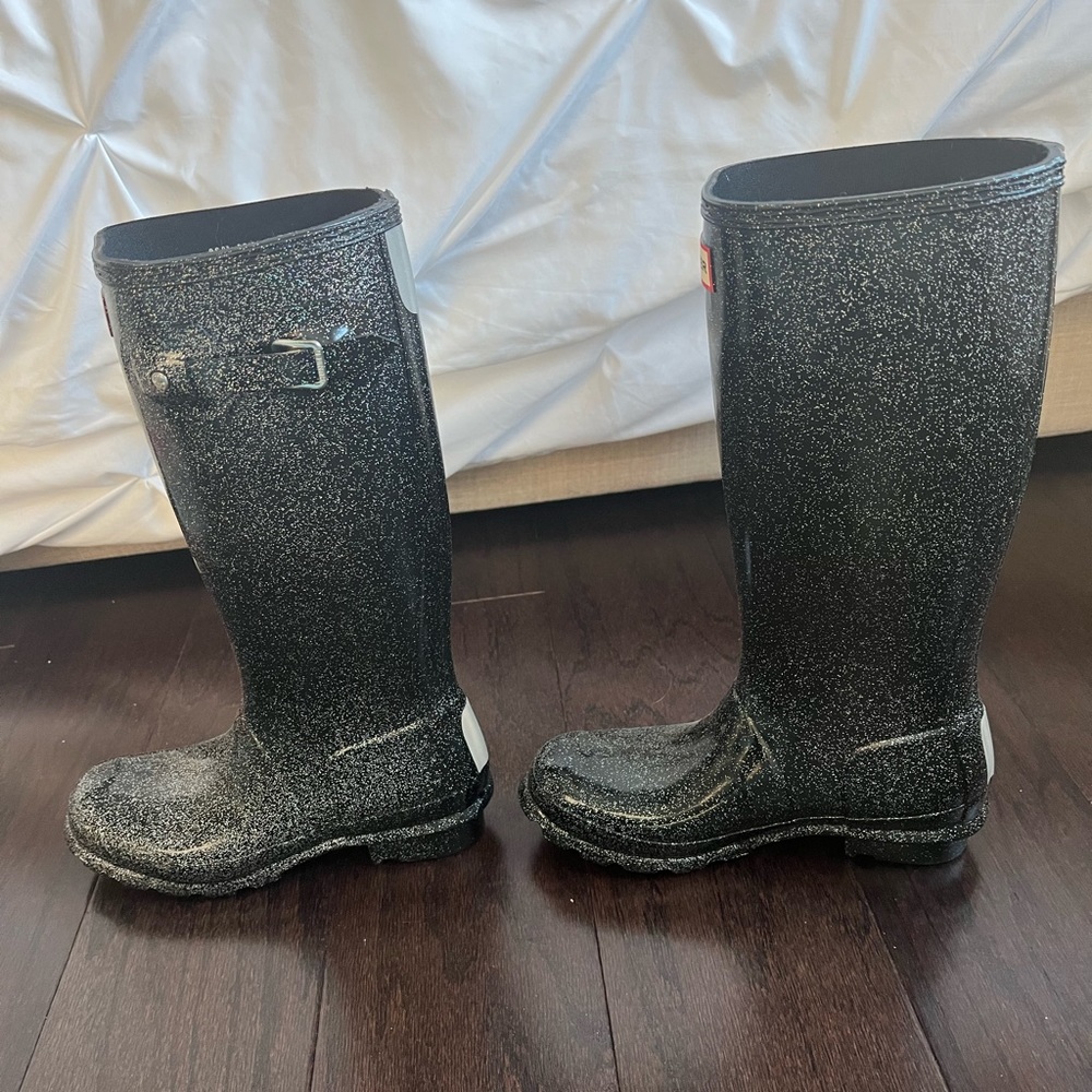 Hunter boots